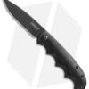 Kershaw Al Mar AM-5 Assisted Opening Knife Black G-10 (3.25" Black) 2340