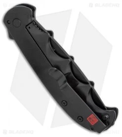 Kershaw Al Mar AM-5 Assisted Opening Knife Black G-10 (3.25" Black) 2340 6 Kershaw Al Mar AM-5 Assisted Opening Knife Black G-10 (3.25" Black) 2340 -Kershaw Kershaw Al Mar AM 5 black G10 black 2340 BHQ 71016 er side