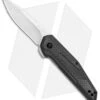 Kershaw Anso Fraxion Liner Lock Knife CF/Black G-10 (2.75" Satin) 1160SAT