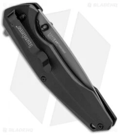 Kershaw Asteroid Assisted Opening Knife Black FRN (3.6" Gray) -Kershaw Kershaw Asteroid KS1360X BHQ 104003 jr side