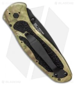 Kershaw Blur Assisted Opening Knife Camo (3.375" Black) 1670CAMO 6 Kershaw Blur Assisted Opening Knife Camo (3.375" Black) 1670CAMO -Kershaw Kershaw Blur Assisted Opening Knife Camo 3.375 Black1670CAMO BHQ 37587 LS Side