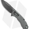 Kershaw Cannonball Assisted Opening Knife Gray PVD Steel (3.5" BlackWash)