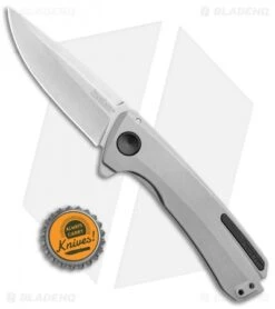 Kershaw Comeback Flipper Knife Stainless Steel (3" Satin) 2055 7 Kershaw Comeback Flipper Knife Stainless Steel (3" Satin) 2055 -Kershaw Kershaw Comeback Flipper SS Satin 2055 BHQ 106044 jr bottlecap