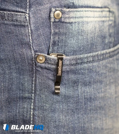 Kershaw Cryo II Tanto Assisted Opening Knife (3.25" BlackWash) 1556TBW 4 Kershaw Cryo II Tanto Assisted Opening Knife (3.25" BlackWash) 1556TBW - Image 4