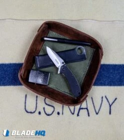 Kershaw Cryo II Assisted Opening Knife (3.25" Gray) 1556TI 9 Kershaw Cryo II Assisted Opening Knife (3.25" Gray) 1556TI -Kershaw Kershaw Cryo Assisted Opening Flipper Knife Black G 10 D2 Exclusive BHQ 91319 kp lifestyle web 7