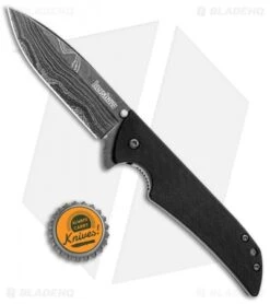 Kershaw Damascus Skyline Liner Lock Knife (3.125") 1760DAM 7 Kershaw Damascus Skyline Liner Lock Knife (3.125") 1760DAM -Kershaw Kershaw Damascus Skyline LL 1760DAM BHQ 3378 jr bottlecap