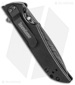 Kershaw Damascus Skyline Liner Lock Knife (3.125") 1760DAM 6 Kershaw Damascus Skyline Liner Lock Knife (3.125") 1760DAM -Kershaw Kershaw Damascus Skyline LL 1760DAM BHQ 3378 jr side