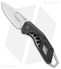 Kershaw Diode Liner Lock Knife Black FRN (1.6" Bead Blast) 1230