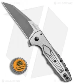 Kershaw Diskin Deadline Frame Lock Knife (3.25" Two-Tone) 1087 7 Kershaw Diskin Deadline Frame Lock Knife (3.25" Two-Tone) 1087 -Kershaw Kershaw Diskin Deadline two tone BHQ 52155 er bottlecap
