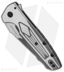 Kershaw Diskin Deadline Frame Lock Knife (3.25" Two-Tone) 1087 6 Kershaw Diskin Deadline Frame Lock Knife (3.25" Two-Tone) 1087 -Kershaw Kershaw Diskin Deadline two tone BHQ 52155 er spine