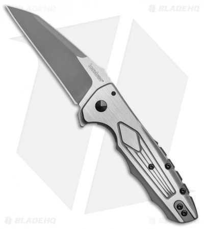 Kershaw Diskin Deadline Frame Lock Knife (3.25" Two-Tone) 1087 1 Kershaw Diskin Deadline Frame Lock Knife (3.25" Two-Tone) 1087