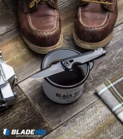 Kershaw Flythrough Frame Lock Knife (3" Black) 1988 9 Kershaw Flythrough Frame Lock Knife (3" Black) 1988 -Kershaw Kershaw Flythrough Frame Lock Knife black 1988 BHQ80578 kp boots n coffee web