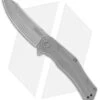 Kershaw Husker Assisted Opening Knife Stainless Steel (3" Stonewash) 1380