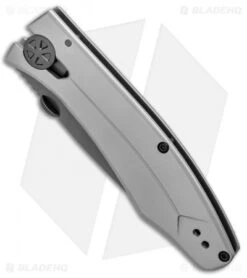 Kershaw -Kershaw Kershaw Innuendo FL Gray Black 3440 BHQ 94086 jr spine