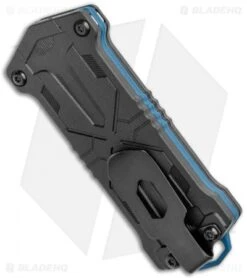 Kershaw Jens Anso Kapsule Manual Sliding Button Lock OTF Knife (1.9" Satin) 6 Kershaw Jens Anso Kapsule Manual Sliding Button Lock OTF Knife (1.9" Satin) -Kershaw Kershaw Jens Anso Kapsule Manual Sliding Button Lock OTF Knife SW 1190 BHQ 120521 jr side