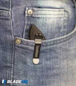 Kershaw Launch 1 Automatic Knife Gray Aluminum (3.4" Blackwash) 7100GRYBW 12 Kershaw Launch 1 Automatic Knife Gray Aluminum (3.4" Blackwash) 7100GRYBW -Kershaw Kershaw Launch 1 Automatic Knife Black Aluminum BlackWash 7100BW BHQ 27374 kp in pocket web 1