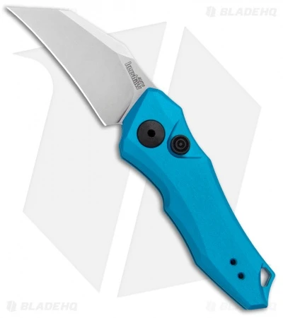 Kershaw Launch 10 Automatic Knife Teal (1.9" Stonewash) 7350 1 Kershaw Launch 10 Automatic Knife Teal (1.9" Stonewash) 7350