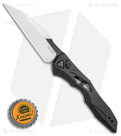 Kershaw Launch 13 Automatic Knife Black (3.5" Two-Tone) 7650 4 Kershaw Launch 13 Automatic Knife Black (3.5" Two-Tone) 7650 - Image 4