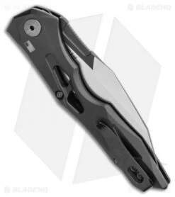 Kershaw Launch 13 Automatic Knife Black (3.5" Two-Tone) 7650 6 Kershaw Launch 13 Automatic Knife Black (3.5" Two-Tone) 7650 -Kershaw Kershaw Launch 13 Automatic Knife Black 3.5in Two Tone 7650 BHQ 117323 LS Side