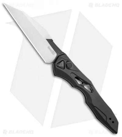 Kershaw Launch 13 Automatic Knife Black (3.5" Two-Tone) 7650 1 Kershaw Launch 13 Automatic Knife Black (3.5" Two-Tone) 7650