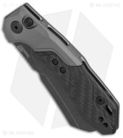 Kershaw -Kershaw Kershaw Launch 14 Auto Cleaver BlackWash 7850 BHQ 139777 jr spine