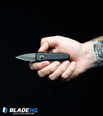Kershaw Launch 4 CA Legal Automatic Knife (1.9" Black) 7500BLK 8 Kershaw Launch 4 CA Legal Automatic Knife (1.9" Black) 7500BLK - Image 8