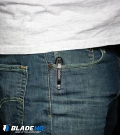 Kershaw Launch 4 CA Legal Automatic Knife OD Green (1.9" Black) 7500OLBLK -Kershaw Kershaw Launch 4 CA Legal Automatic Knife Black 7500BLK BHQ 34416 kp pocket web 4