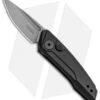 Kershaw Launch 9 Automatic Knife Black (1.8" Working Finish) 7250