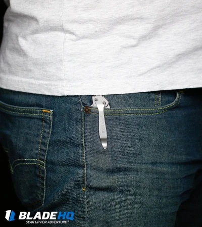 Kershaw Leek Assisted Opening Knife OD Green (3" Black Serr) 1660OLBLKST 5 Kershaw Leek Assisted Opening Knife OD Green (3" Black Serr) 1660OLBLKST - Image 5