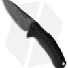 Kershaw Link Drop Point A/O Knife Black GFN (3.25" Blackwash)