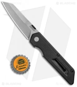 Kershaw Mixtape Liner Lock Knife Black GFN (3.1" Stonewash) 2050 7 Kershaw Mixtape Liner Lock Knife Black GFN (3.1" Stonewash) 2050 -Kershaw Kershaw Mixtape LL Black GFN SW 2050 BHQ 94088 jr bottlecap