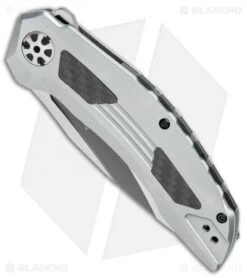 Kershaw -Kershaw Kershaw Norad FL SS Satin 5510 BHQ 106052 jr spine