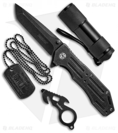 Kershaw Own It Pack 4-Piece Knife & Tool Set 1 Kershaw Own It Pack 4-Piece Knife & Tool Set