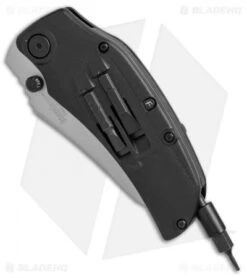 Kershaw Payload Folding Knife W/ 5-Bit Screwdriver Set (3.375" Bead Blast) 1925 -Kershaw Kershaw Payload 5 bit screwdriver set bb BHQ 34438 er screw