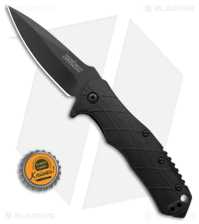 Kershaw RJ Tactical 3.0 Assisted Opening Knife (2.875" Black) 1987 4 Kershaw RJ Tactical 3.0 Assisted Opening Knife (2.875" Black) 1987 - Image 4
