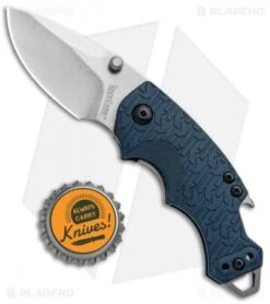 Kershaw Shuffle Liner Lock Knife Blue Multi-Tool (2.375" Stonewash) 10 Kershaw Shuffle Liner Lock Knife Blue Multi-Tool (2.375" Stonewash) -Kershaw Kershaw Shuffle LL Blue Multi Tool SW KS8700NBSW BHQ 90618 jr bottlecap