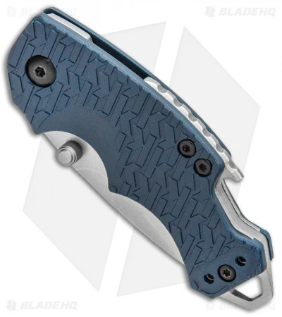 Kershaw Shuffle Liner Lock Knife Blue Multi-Tool (2.375" Stonewash) 2 Kershaw Shuffle Liner Lock Knife Blue Multi-Tool (2.375" Stonewash) - Image 2