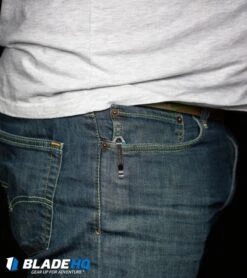 Kershaw Shuffle Liner Lock Knife Blue Multi-Tool (2.375" Stonewash) 11 Kershaw Shuffle Liner Lock Knife Blue Multi-Tool (2.375" Stonewash) -Kershaw Kershaw Shuffle Liner Lock Knife Teal BlackWash 8700TEALBW BHQ 27402 kp pocket web 5