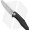 Kershaw Sinkevich Atmos Liner Lock Knife Black G-10/Carbon Fiber (3" Satin) 4037