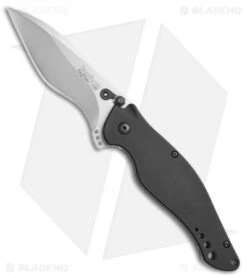 Kershaw Speed Bump Assisted Opening Knife (3.5" Bead Blast) 1595Al XXXX