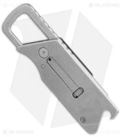 Kershaw Sinkevich Pub Friction Lock Knife Black G-10 (1.6" Stonewash) 4036BLK -Kershaw Kershaw sinkevich Pub Friction lock black sw 4036BLK BHQ 52199 er side