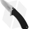 Kershaw Cryo Assisted Opening Flipper Knife Black G-10 (2.75" Stonewash) 1555G10