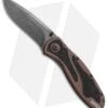 Kershaw Blur Assisted Opening Knife Brown (BlackWash Elmax) 1670BWBR