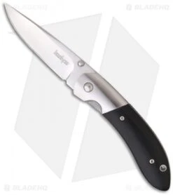 Kershaw Crown Liner Lock Knife (3.25" Satin) 3160