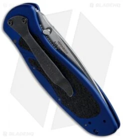 Kershaw -Kershaw kershaw blur navy sw 1670nbsw side