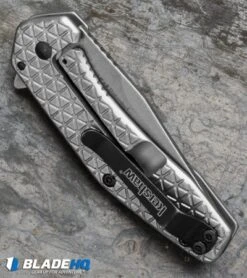 Kershaw Cathode Assisted Opening Flipper Knife (2.25" Stonewash) 1324 5 Kershaw Cathode Assisted Opening Flipper Knife (2.25" Stonewash) 1324 -Kershaw kershaw cathode sw 1324 BHQ 34425 er side