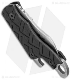 Kershaw Cinder Keychain Knife Bottle Opener (1.4" Stonewash) 1025 -Kershaw kershaw cinder 1025x side cm
