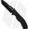 Kershaw Emerson CQC-8K Tanto Liner Lock Knife (3.5" Black) 6044TBLK