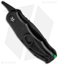 Kershaw Decoy Liner Lock Utility Knife (2.5" Black) 4700 6 Kershaw Decoy Liner Lock Utility Knife (2.5" Black) 4700 -Kershaw kershaw decoy 4700 back dl
