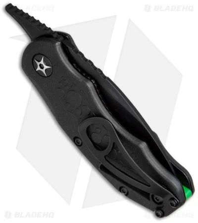 Kershaw Decoy Liner Lock Utility Knife (2.5" Black) 4700 3 Kershaw Decoy Liner Lock Utility Knife (2.5" Black) 4700 - Image 3